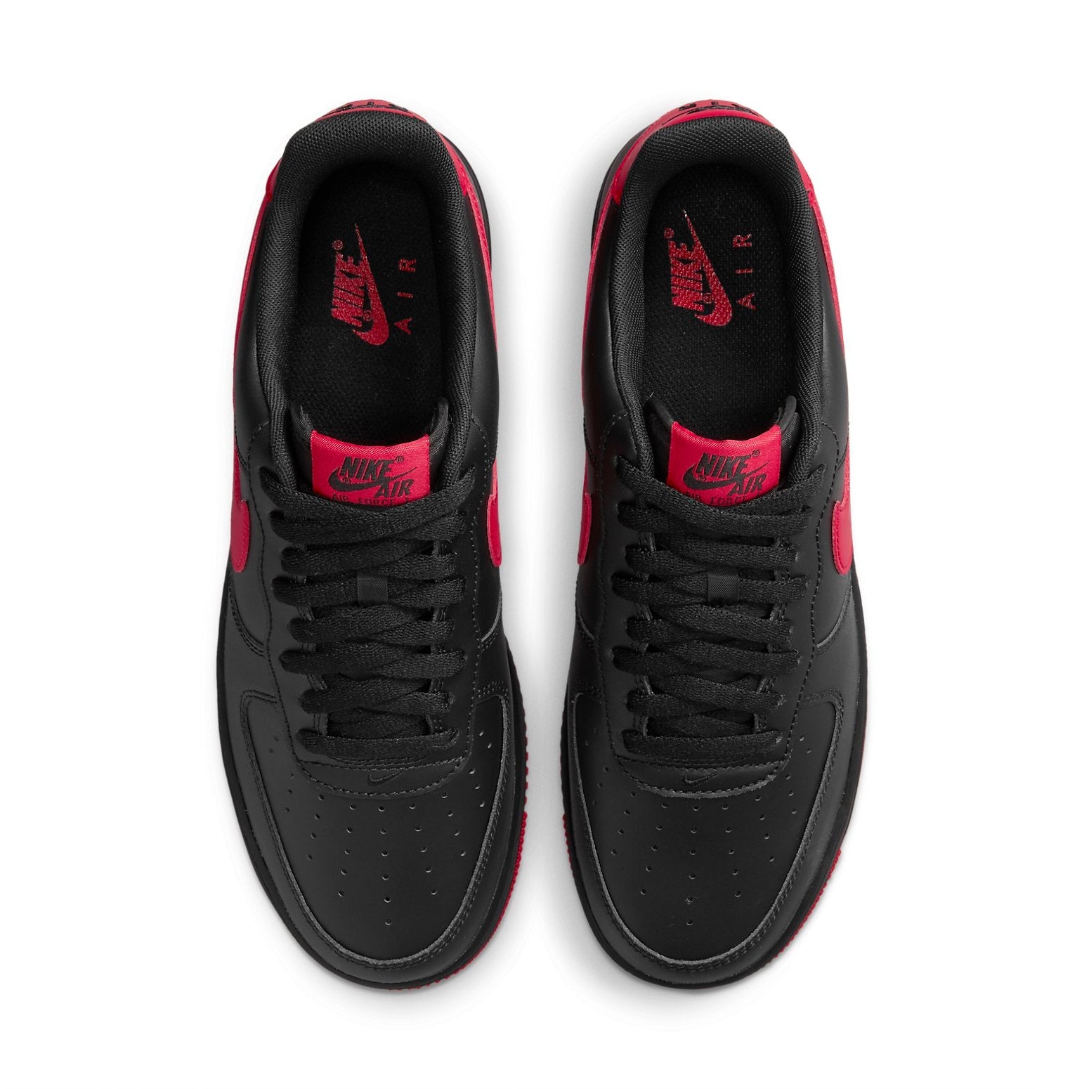 Nike Air Force 1 Low 'Bred Black' DC2911-001