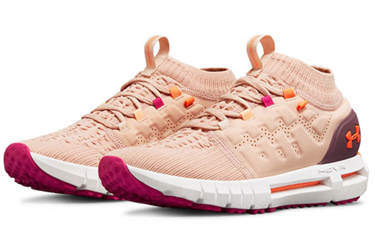 (GS) Under Armour UA HOVR Phantom 'Pink Blue' 3020667-600