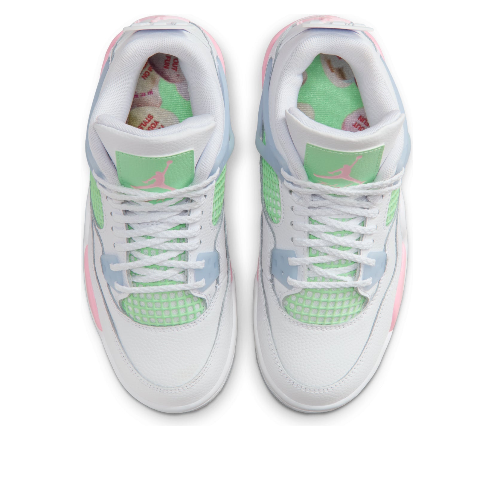 (GS) Air Jordan 4 'Valentine’s Day' IB7068-100