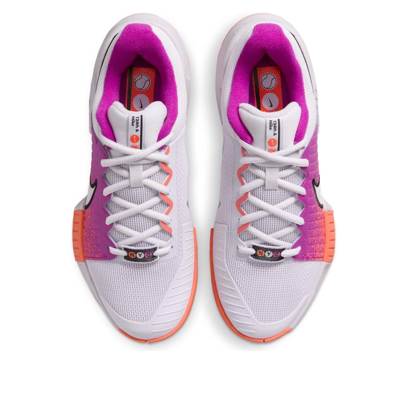 (WMNS) Nike GP Challenge Pro Premium 'Barely Grape Light Wild Mango' FQ7265-500