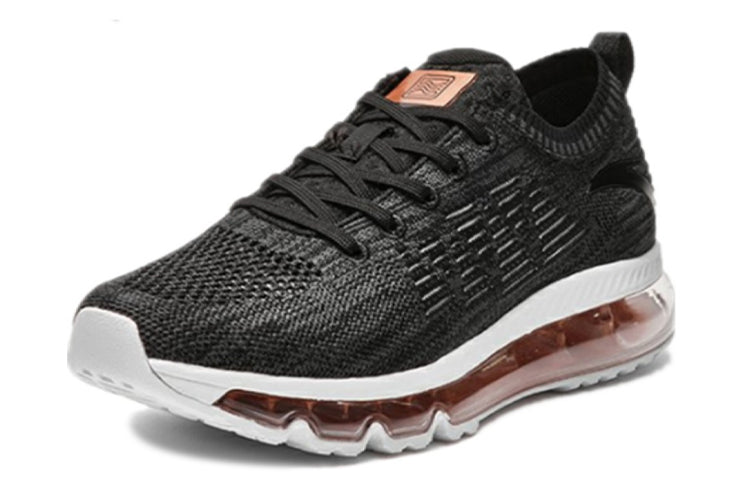 (WMNS) ANTA Running Series Sneakers 'Black' 92825500-2