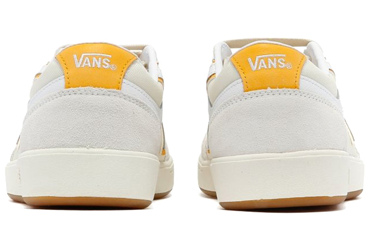 Vans Lowland CC White/Yellow VN0A4TZY4HU