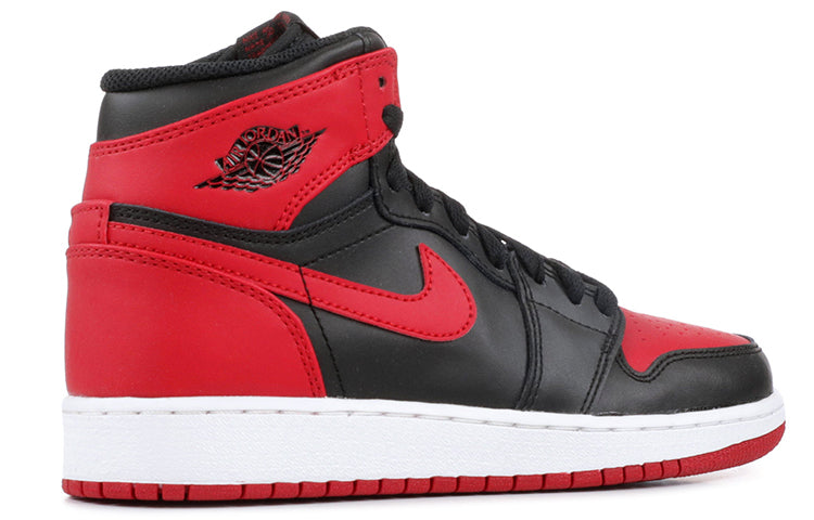 (GS) Air Jordan 1 Retro High OG 'Bred' 2013 575441-023