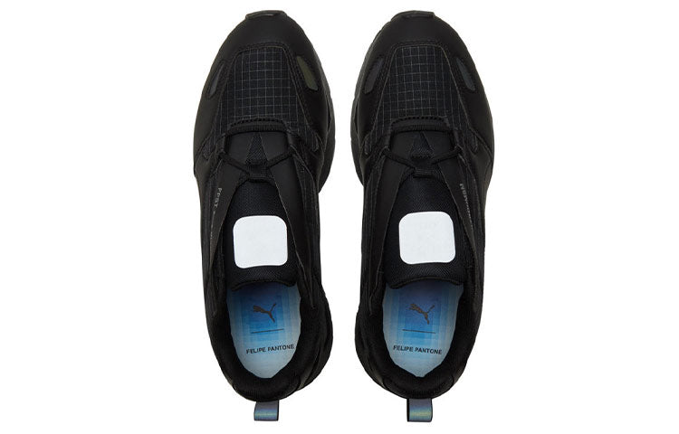 PUMA Felipe Pantone x Mirage Mox Tech 'Iridescent Black' 375635-01