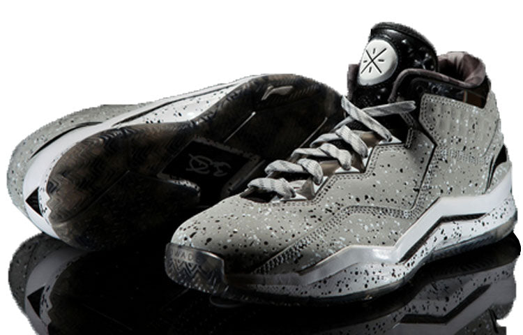 Li-Ning Way of Wade 3 'Grey Boy' ABAJ013-25