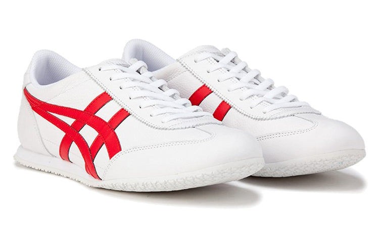 Onitsuka Tiger Machu Racer 'White Red' 1183B770-102
