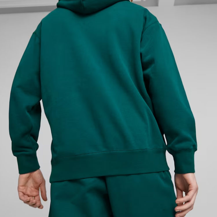 PUMA MMQ Hoodie 'Malachite' 620819-43