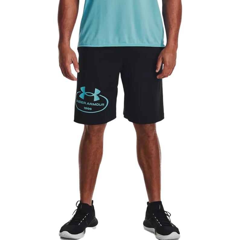 Under Armour Raid 2.0 Shorts 'Black' 1376960-001