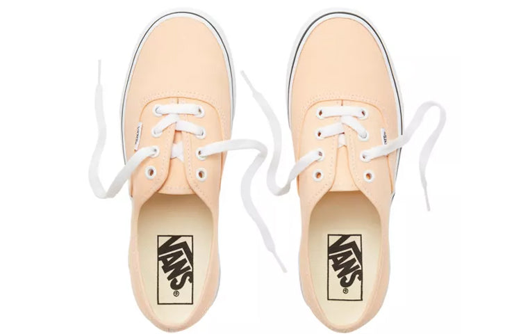 Vans Authentic 'Bleached Apricot' VN0A38EMU5Y