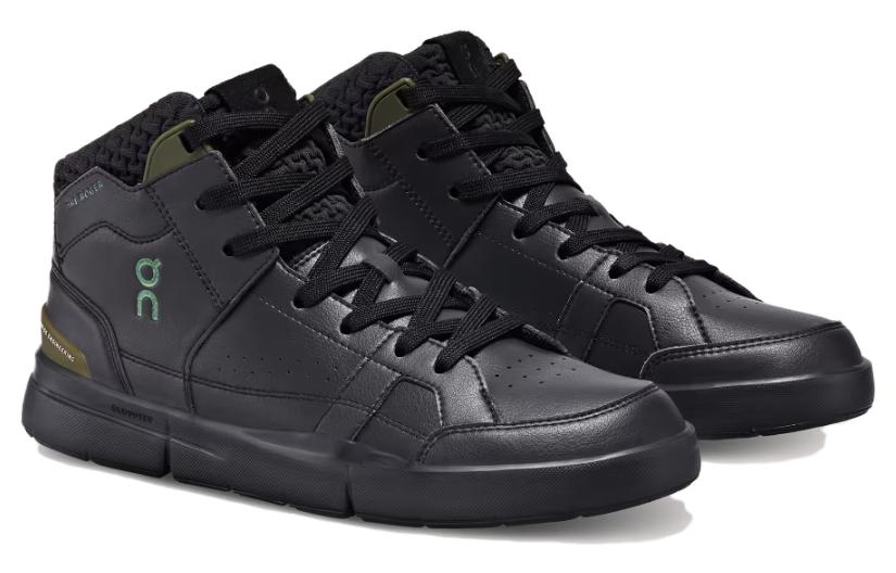 (WMNS) On Running The Roger Clubhouse Mid Sensa 'Black Camo' 3WD11621176