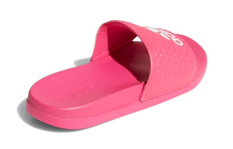 (GS) adidas Adilette Comfort Slide J 'Shock Pink' EG1871