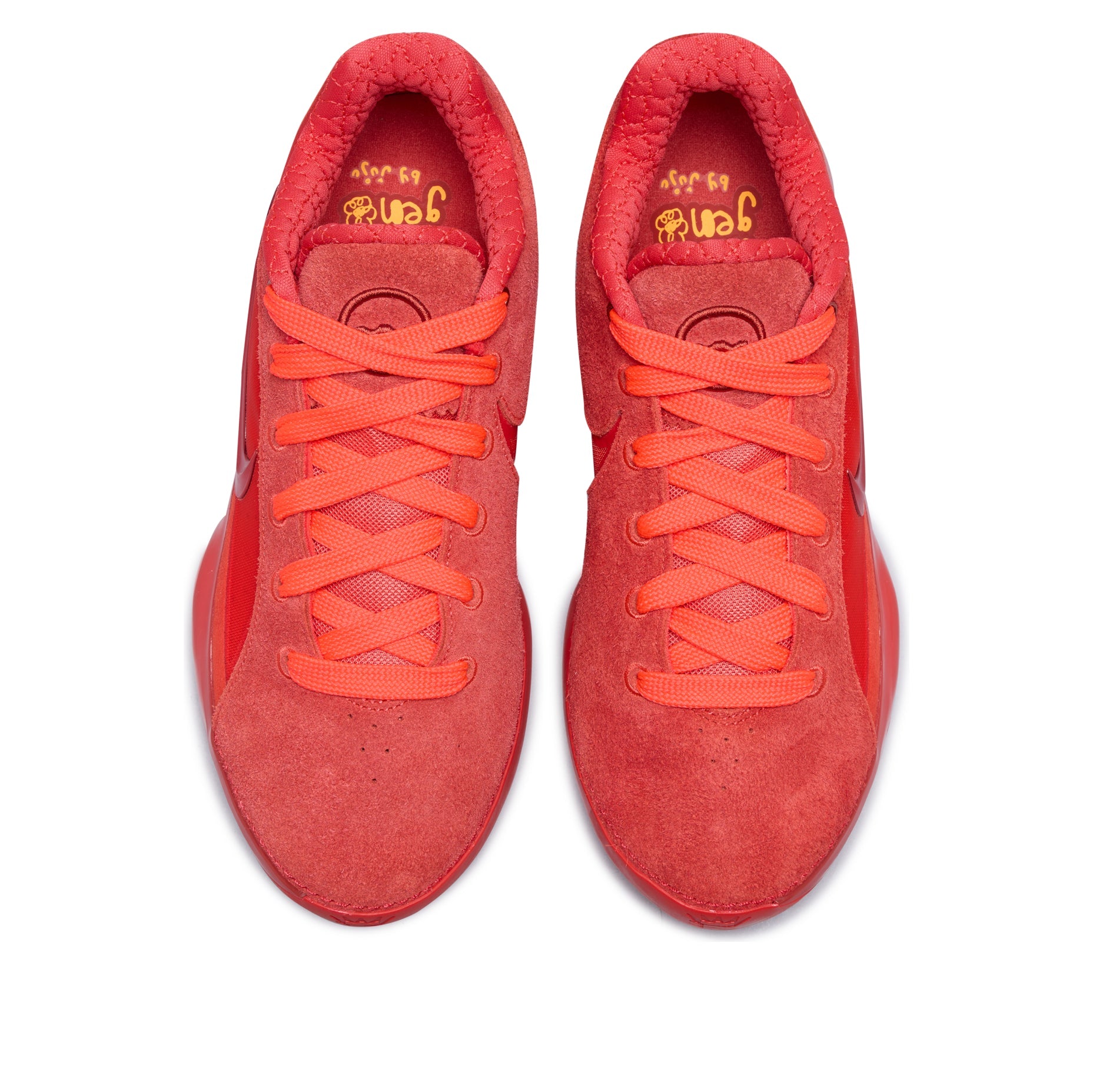 Nike x JuJu Watkins LeBron NXXT Gen EP 'Light Crimson' IQ8493-600