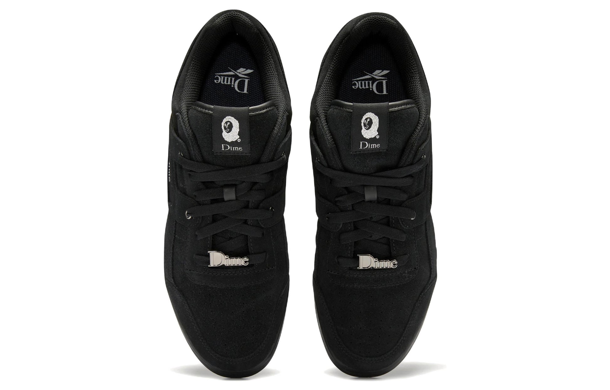 Reebok Workout Plus x Dime 'Black' GW9768