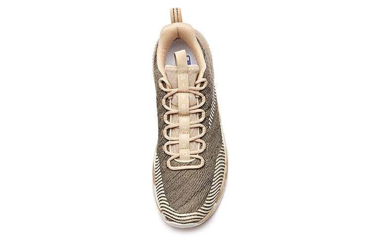 ANTA Shock The Game 2.0 'Wheat Brown Grey' 11841304-5