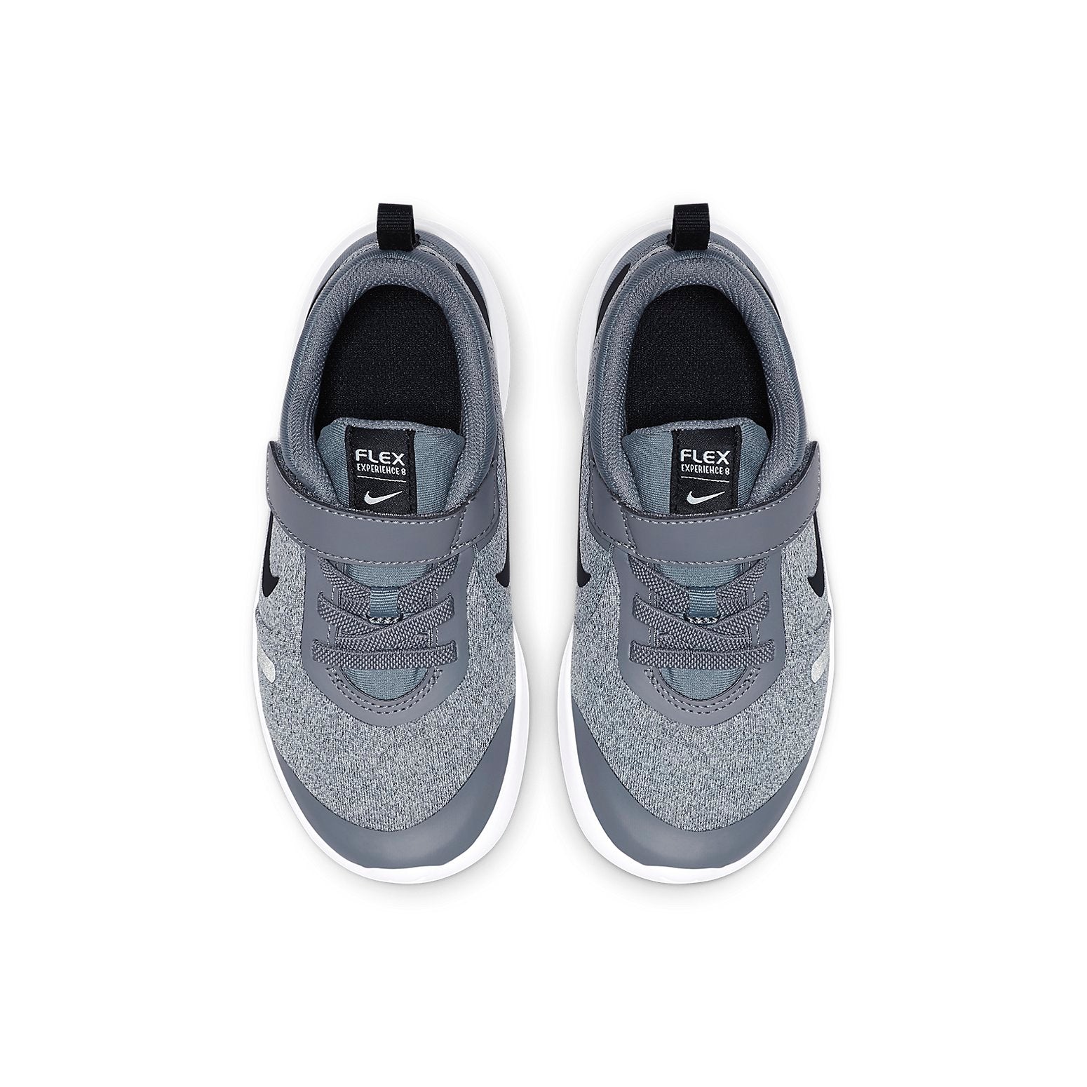 (PS) Nike Flex Experience RN 8 'Grey Black' AQ2247-003
