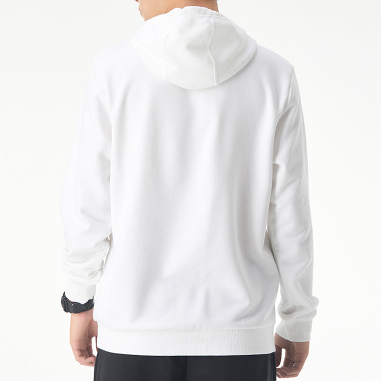 Men's adidas neo FAV NN HD 1 White GM2347