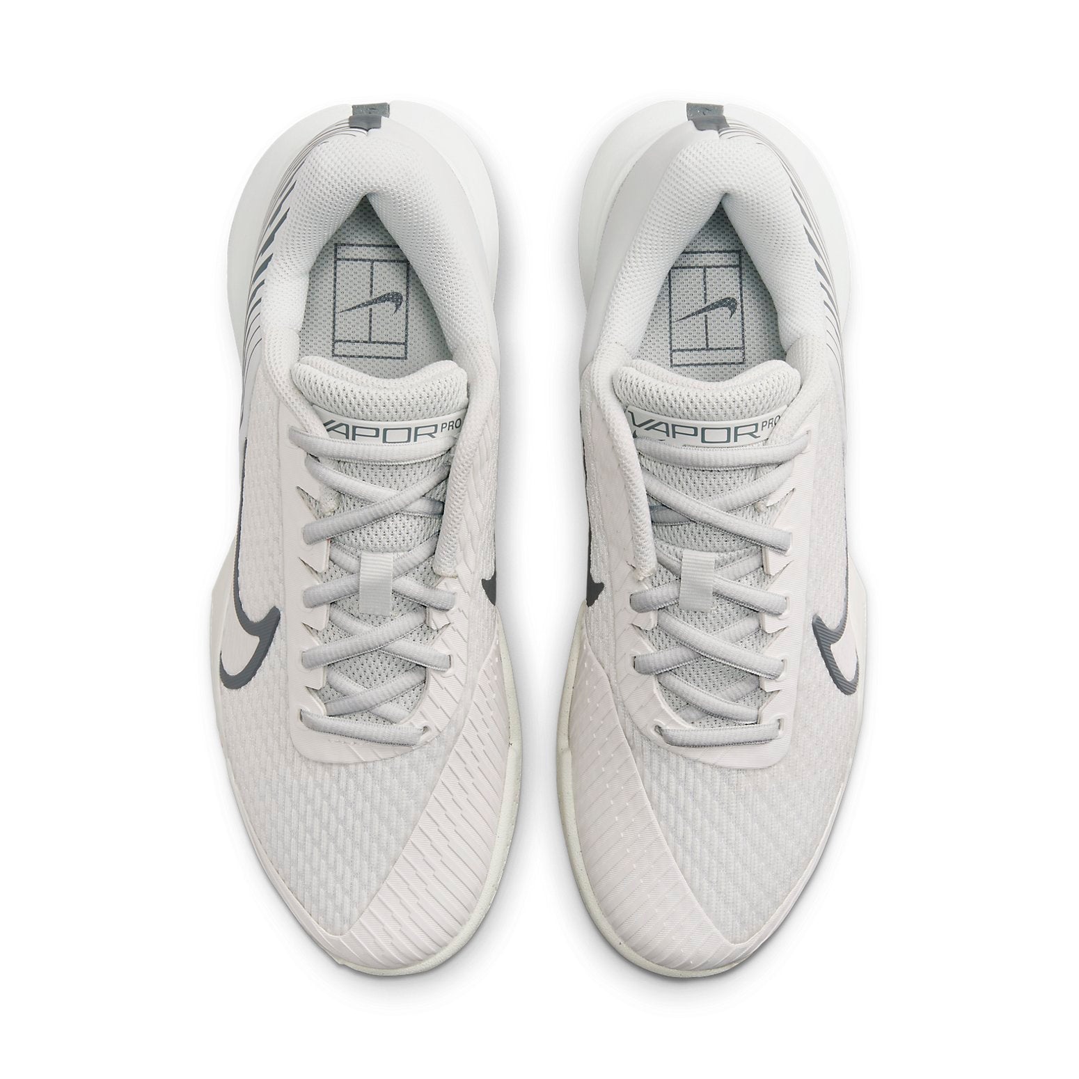 (WMNS) Nike Court Air Zoom Vapor Pro 2 'Phantom Iron Grey' DR6192-002