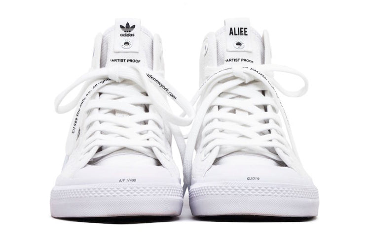 adidas x ALIFE Nizza Hi 'Artist Proof' G27710