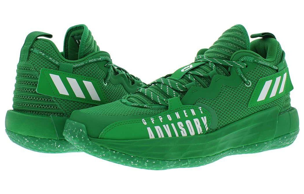 adidas Dame 7 Extply 'Green' GW7907