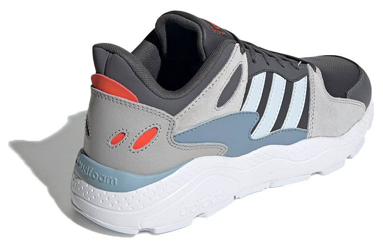 (WMNS) adidas neo Crazychaos Grey/Blue FW3937