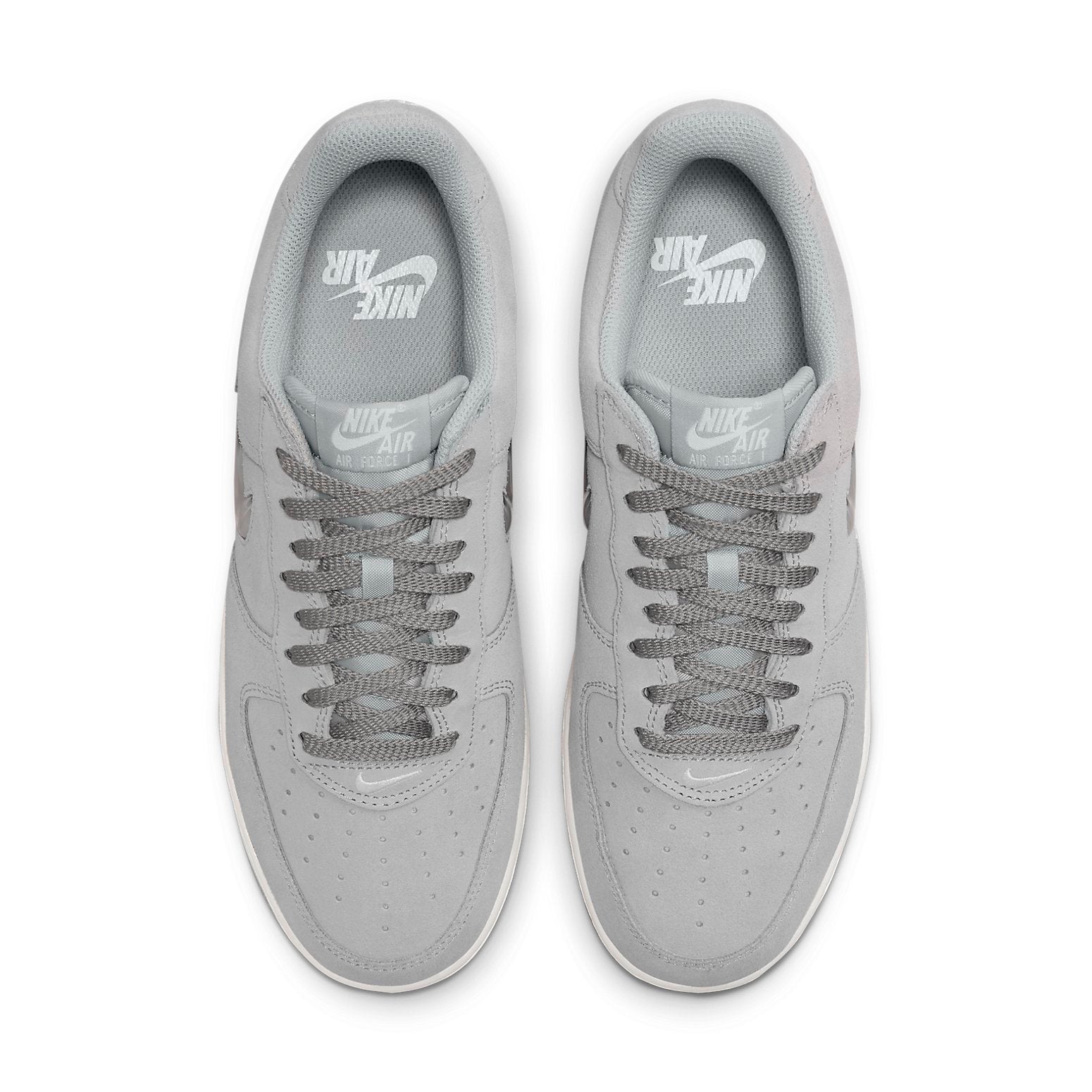 Nike Air Force 1 Jewel 'Color of the Month - Light Smoke Grey' DV0785-003