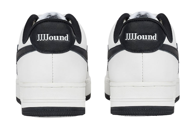(WMNS) A BATHING APE x jjjjound Bape Sta Low 'Black White' 1I73-291-911-BLCKWHITE