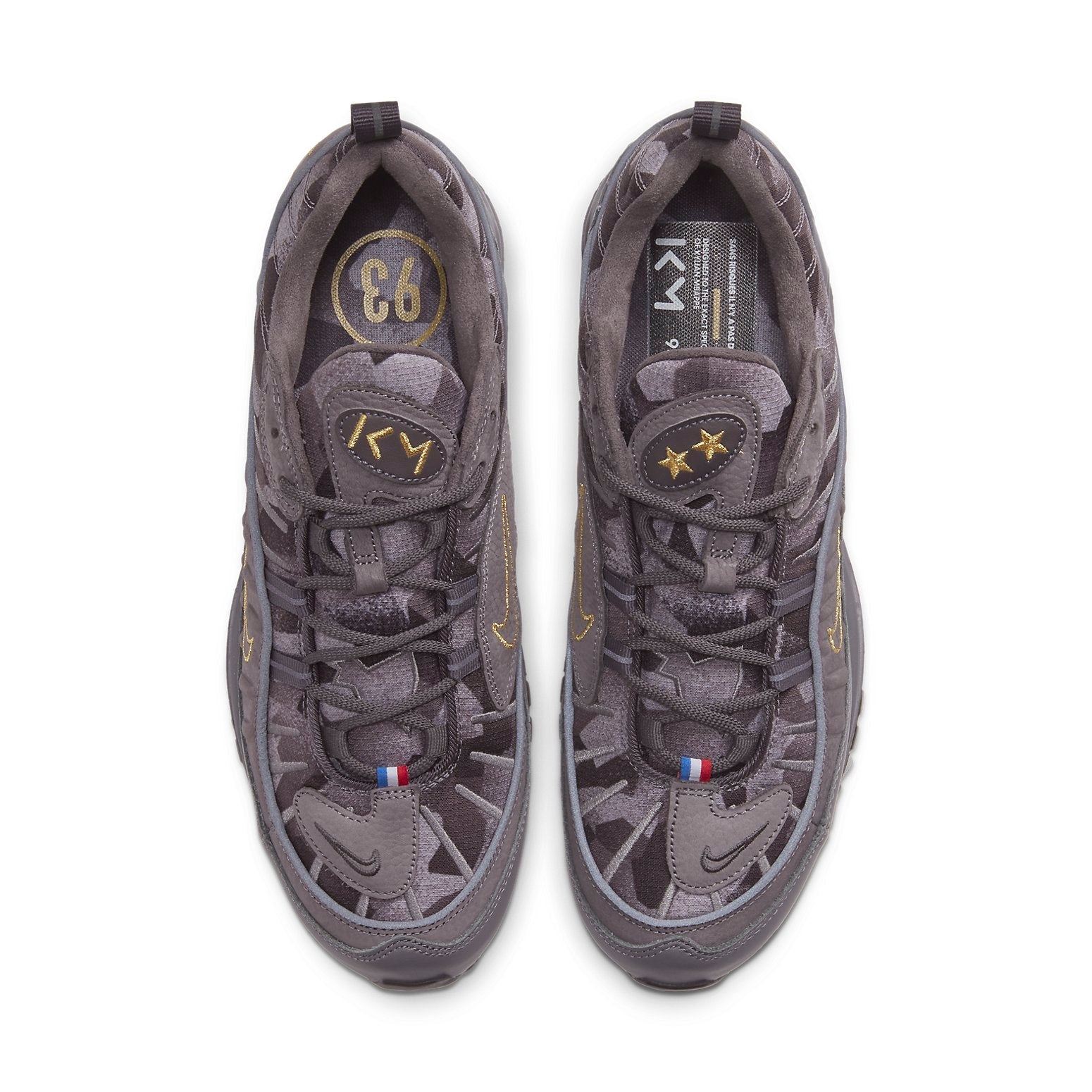 Nike x Kylian Mbapp Air Max 98 '21st Birthday' CT1531-001