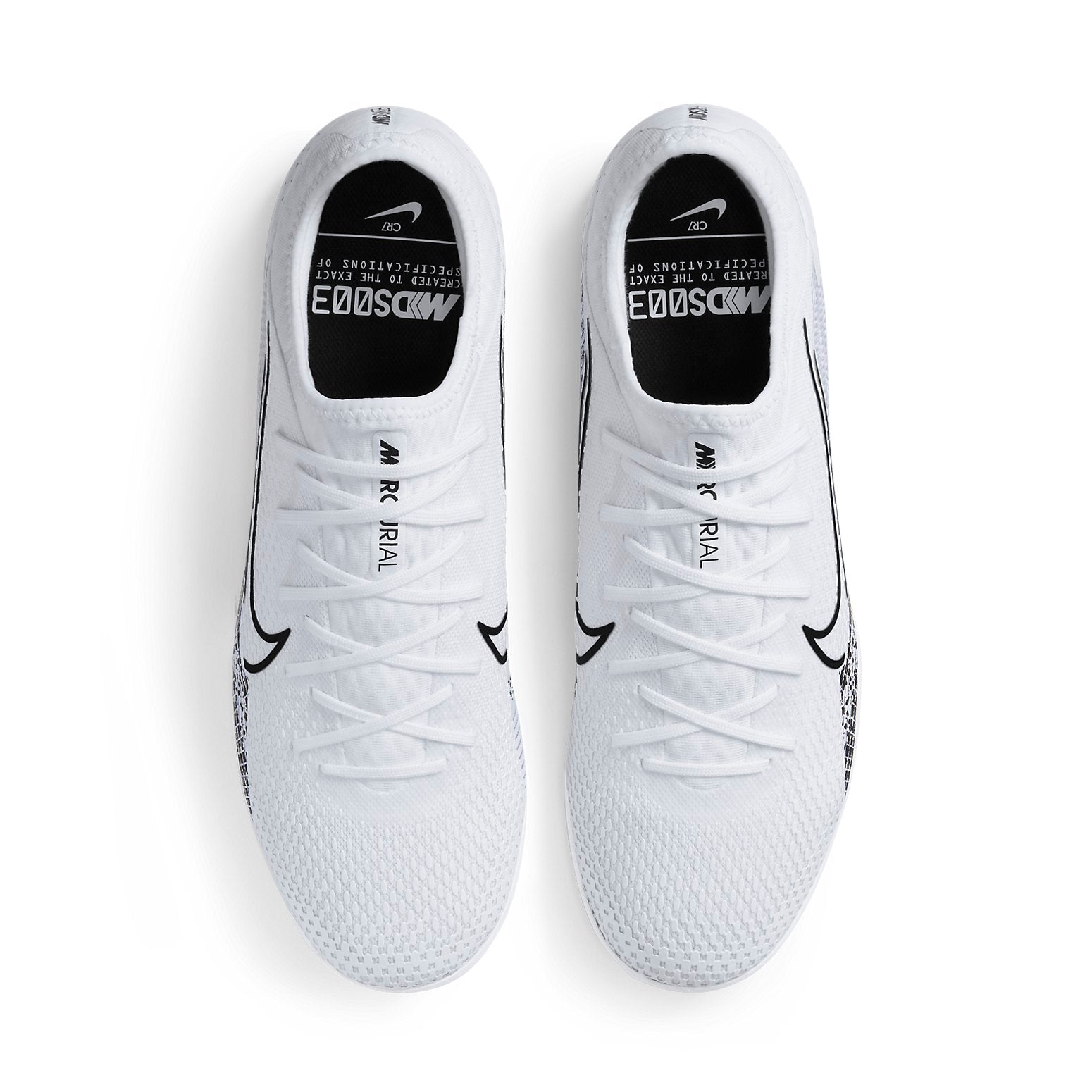 Nike Mercurial Vapor 13 Pro Mds IC 'White Black' CJ1302-110