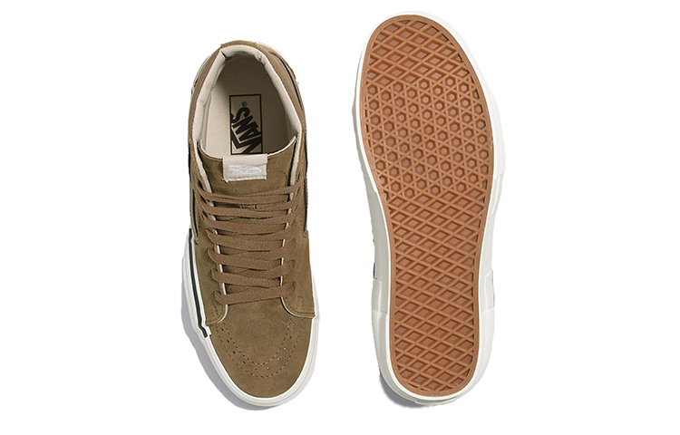 Vans Sk8-Hi Mini Cord 'Tonal Kangaroo' VN000CRMBYW
