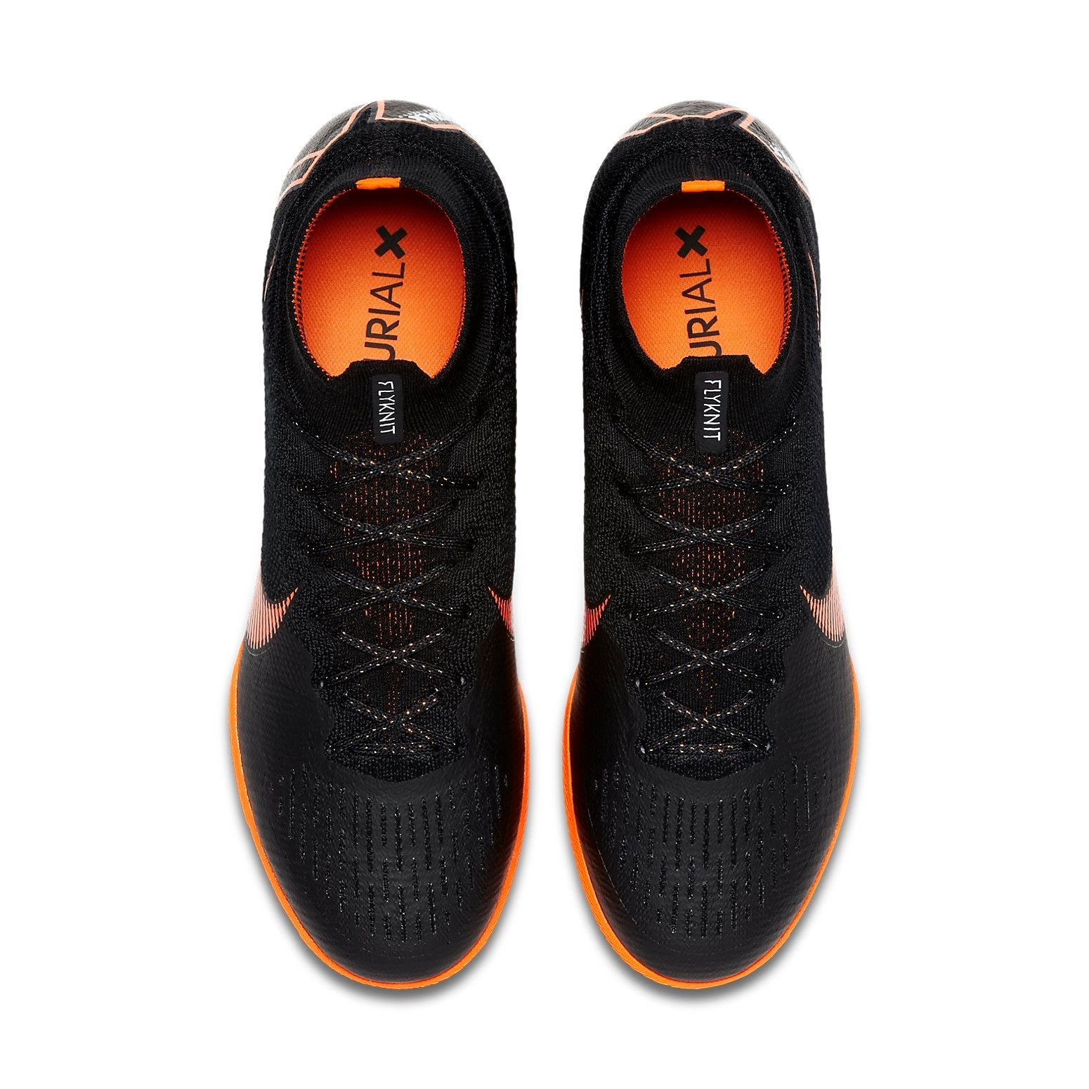 Nike Mercurial Superfly 6 Elite 'Black Yellow' AH7373-081