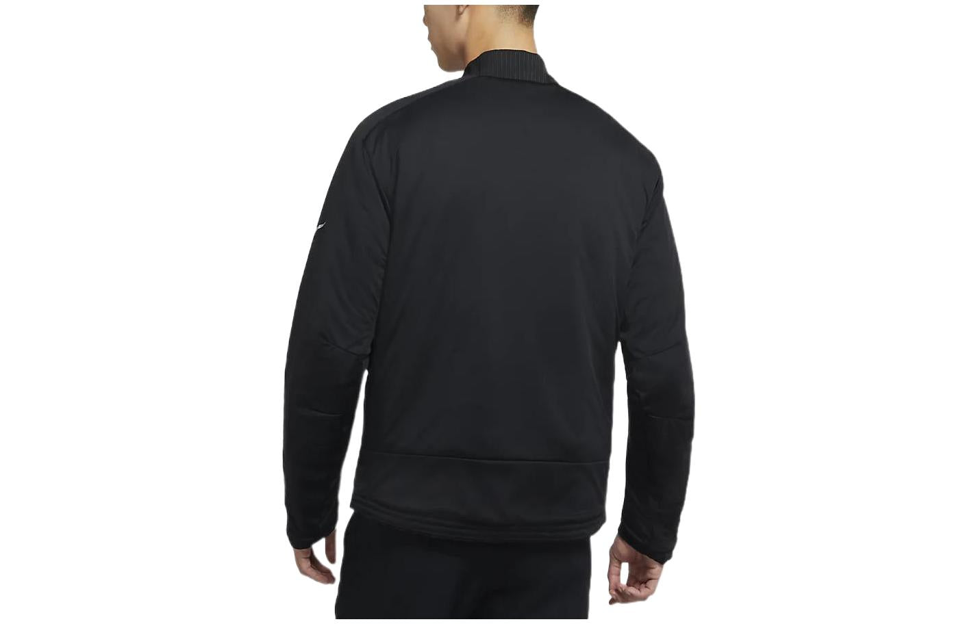 Nike Therma-FIT Run Division Casual Sports Reversible Jacket Black DM4627-010