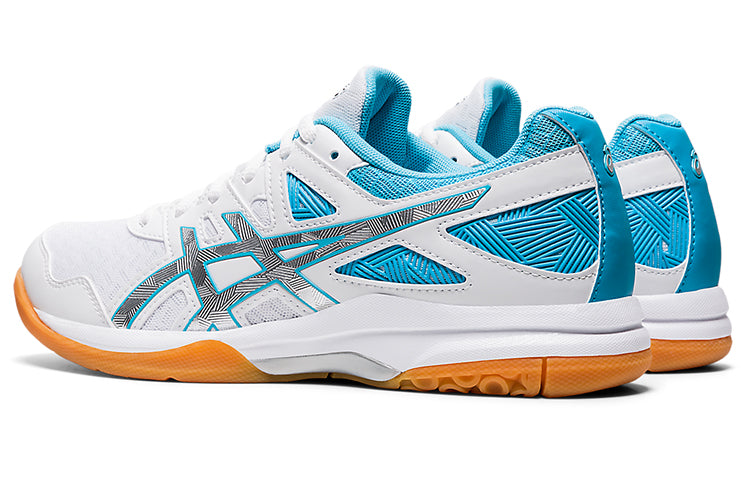 (WMNS) ASICS Gel Task 2 'White Light Blue' 1072A038-102