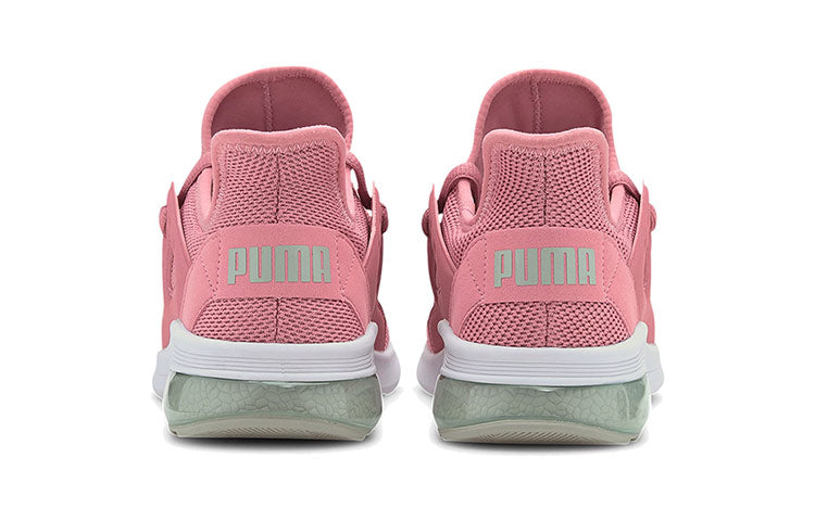PUMA Electron Street Low-top Running Shoes Pink 367309-18