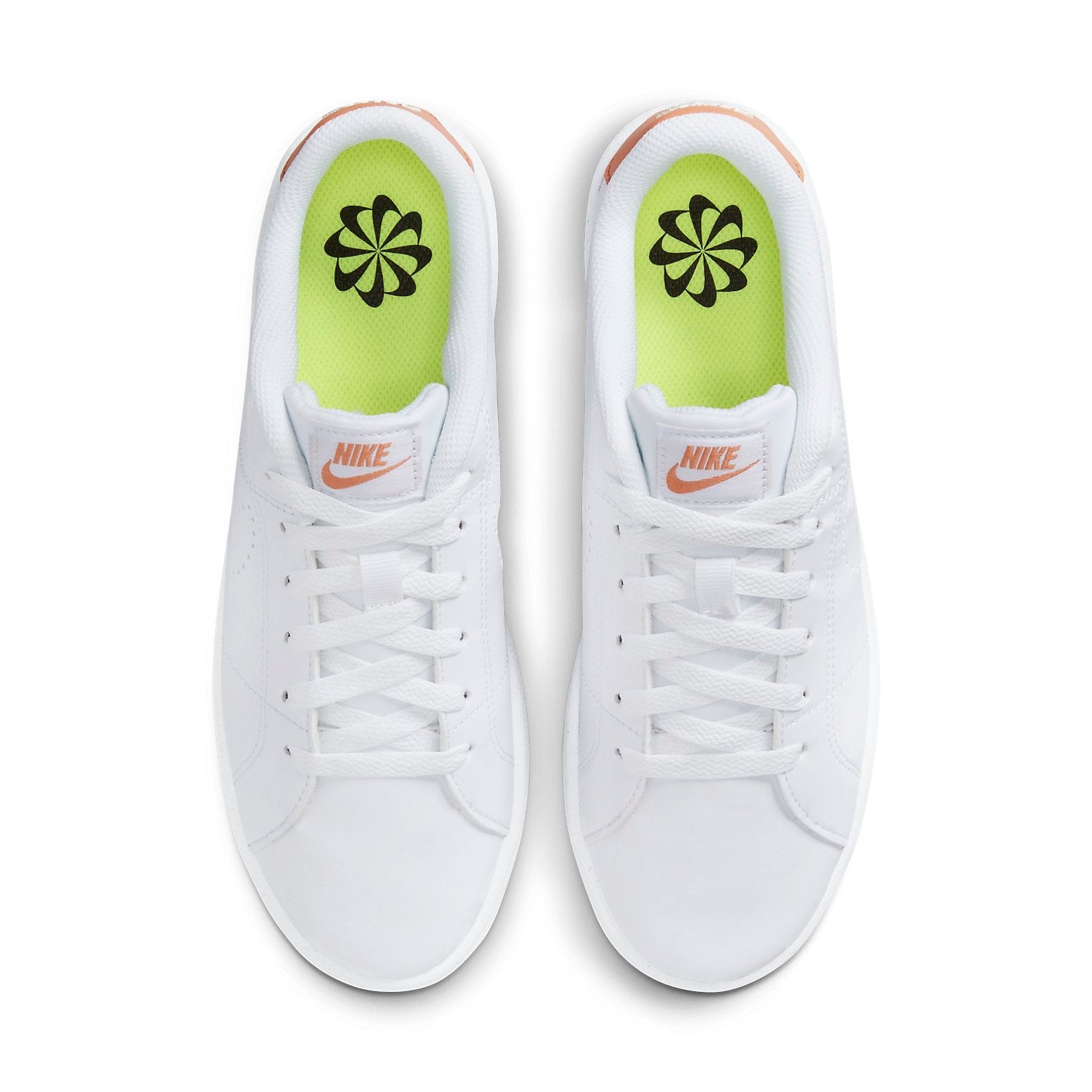 (WMNS) Nike Court Royale 2 Next Nature 'White Amber Brown' DQ4127-104