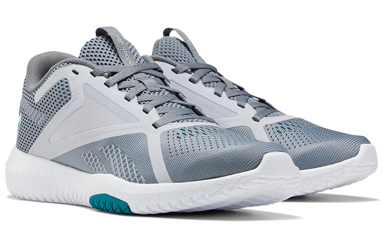 (WMNS) Reebok Flexagon Force 2 'Cold Grey Teal' EH3559