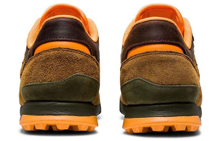 Onitsuka Tiger Horizonia 'Brown Yellow Black' 1183A952-200