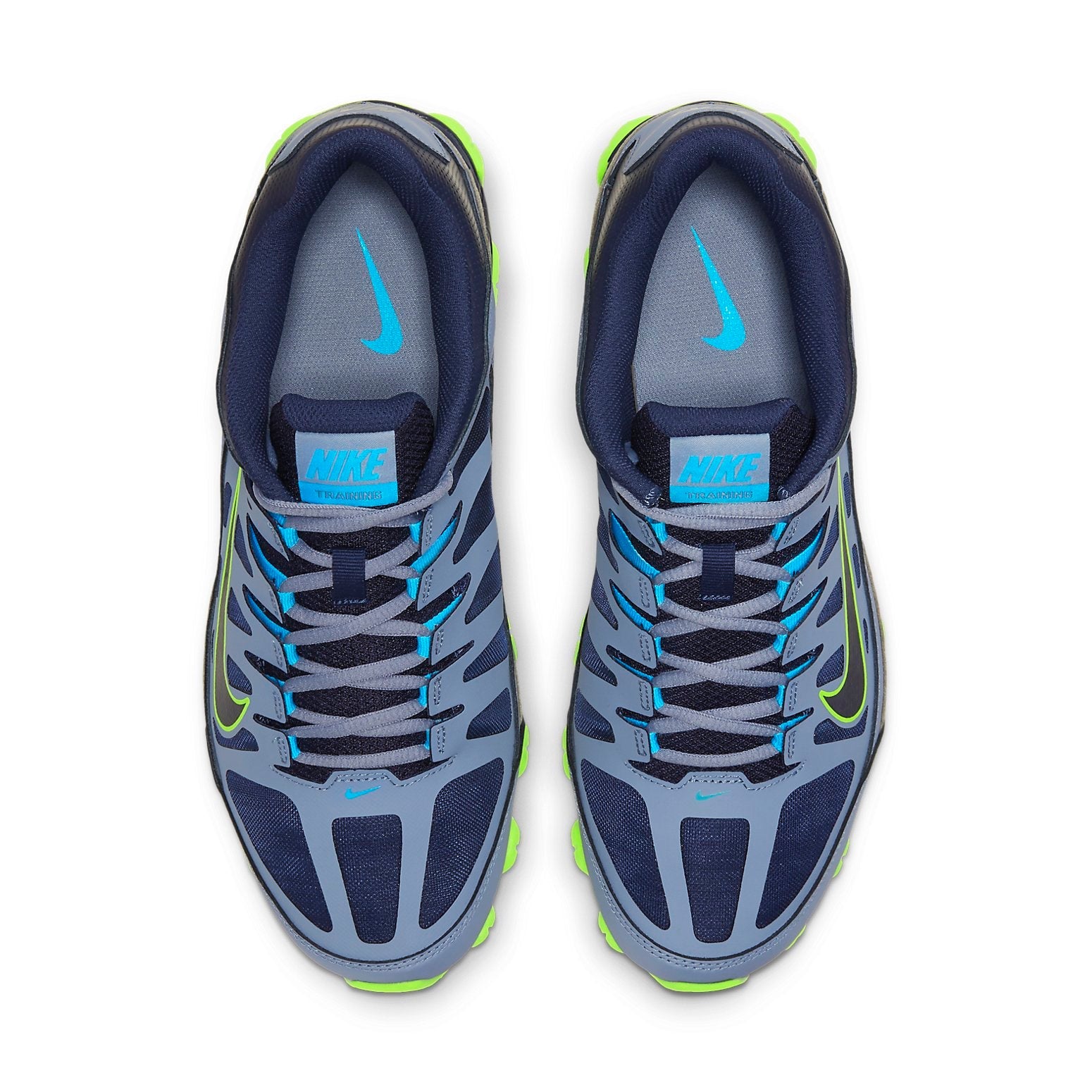 Nike Reax 8 TR Mesh 'Ashen Slate Electric Green' 621716-405