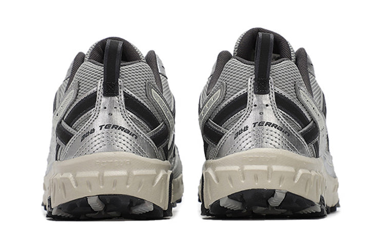 New Balance 410 v5 2E Wide 'Silver Black' MT410KR5