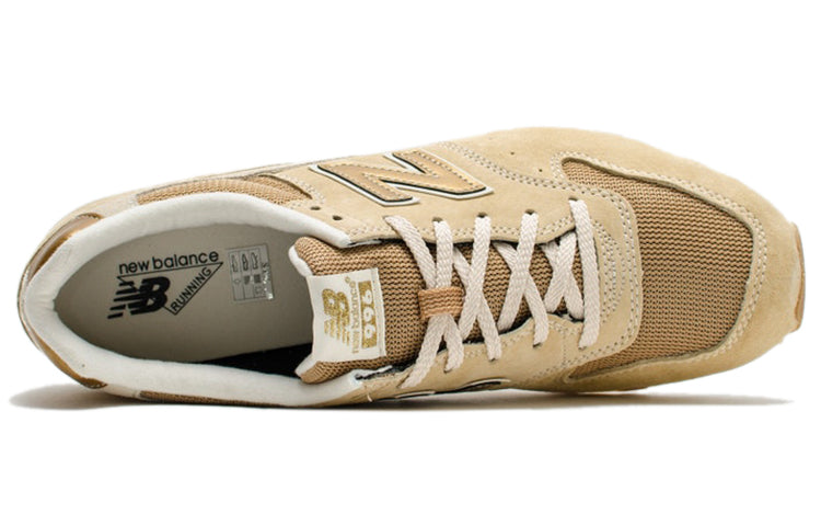(WMNS) New Balance 996 Series Brown 'Brown Caramel' WR996DKE