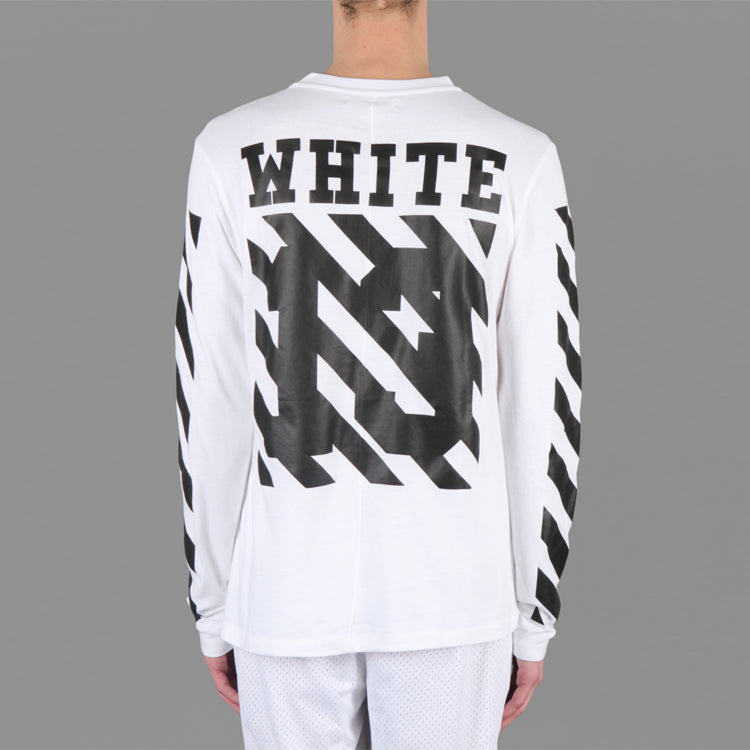 Off-White LS T-Shirt AU2001-03-00