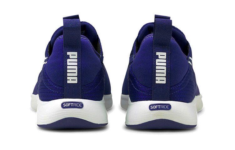 PUMA Softride Vital Repel Low Running Shoes Blue/White 194345-04