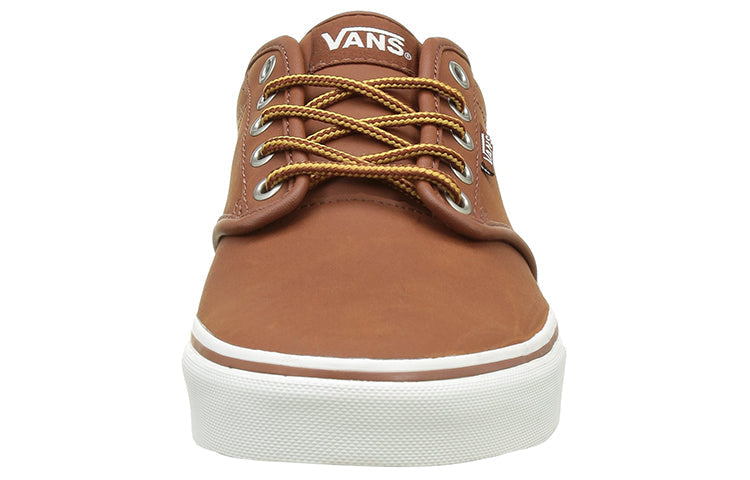 Vans Atwood Leather 'Brown' VN0A327LLYV
