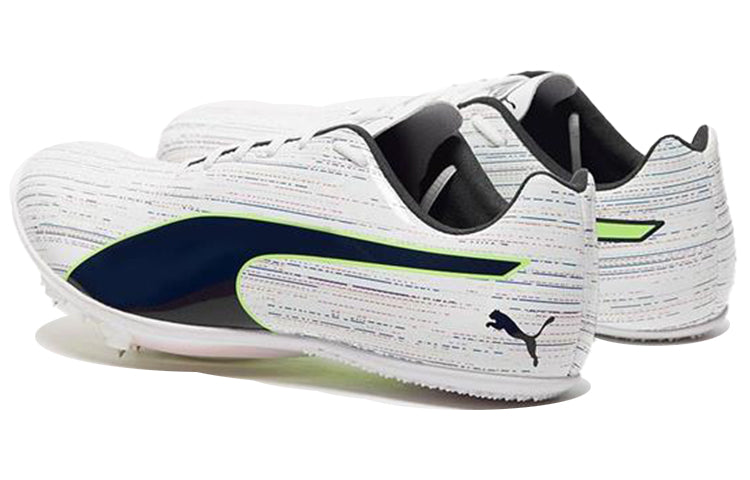PUMA Evospeed Spring 12 Sp White/Green/Black 195534-01