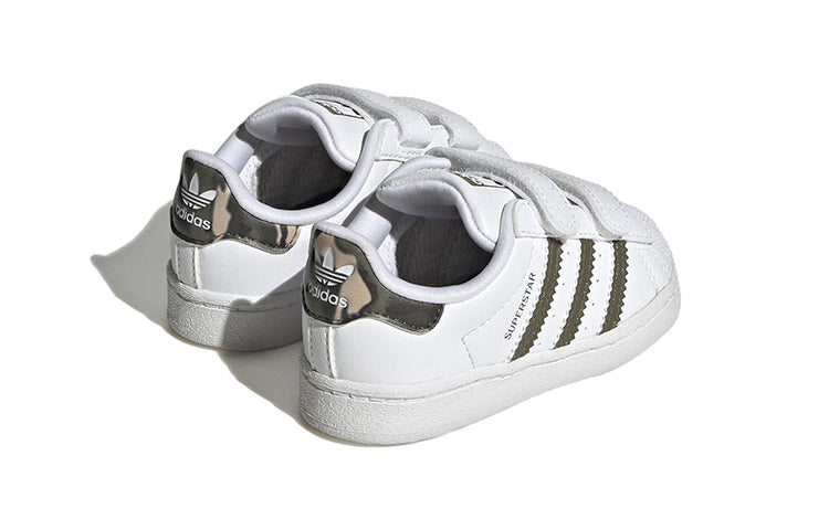 (TD) adidas Superstar 'White Camo' HQ4286