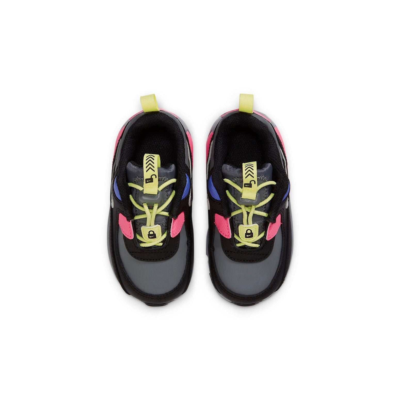 (TD) Nike Air Max 90 Toggle 'Smoke Grey Sunset Pulse' CV0065-004