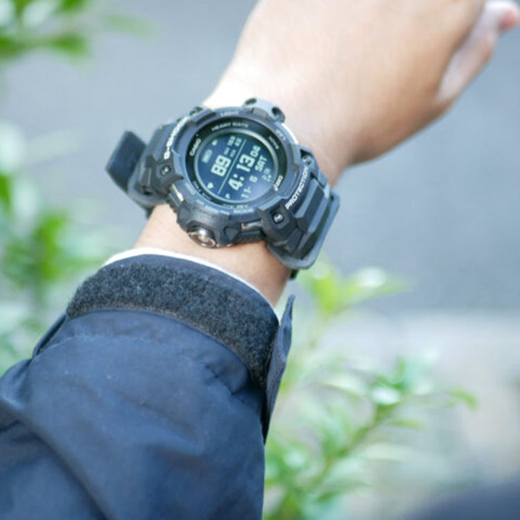 CASIO G-Shock Digital 'Black' GSR-H1000AST-1AJR