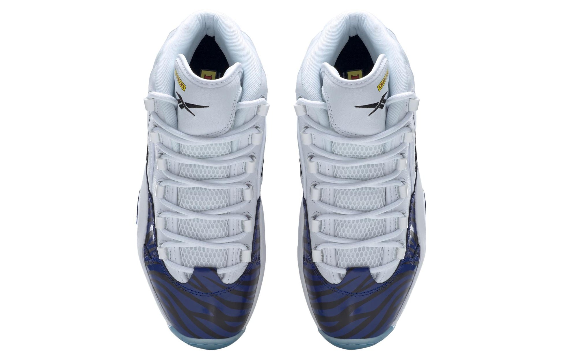 Reebok Question Mid x Panini 'Tiger Prizm' HQ1097