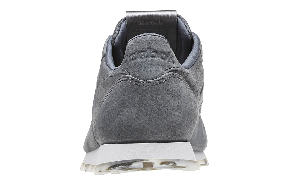 (WMNS) Reebok Classic Leather 'Aloe White Pewter' BD1521