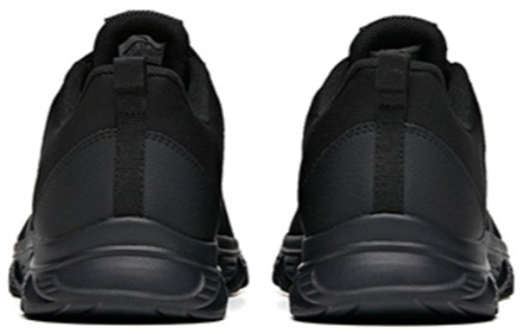 ANTA Run Collection 'Pure Black' 912145523-1