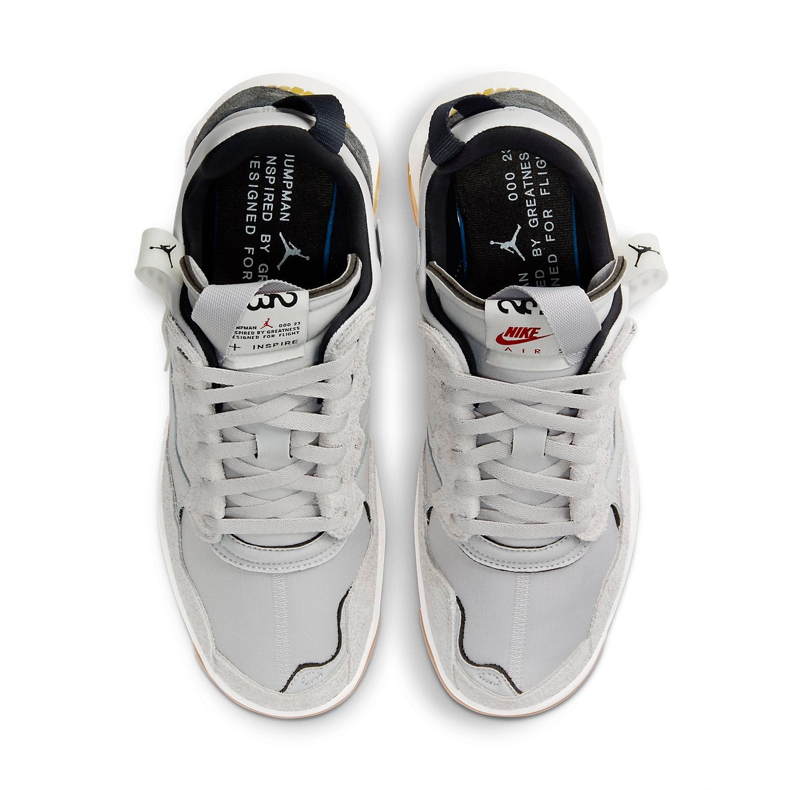 Air Jordan MA2 'Vast Grey' CV8122-002